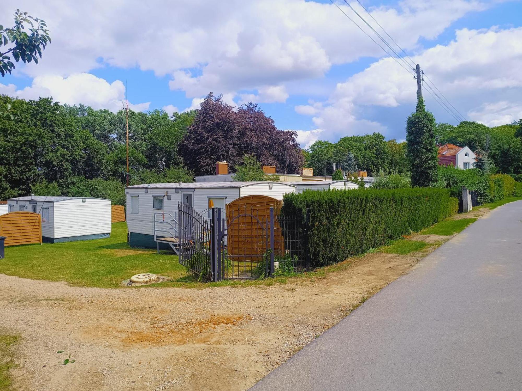 Campsite Obok Plazy