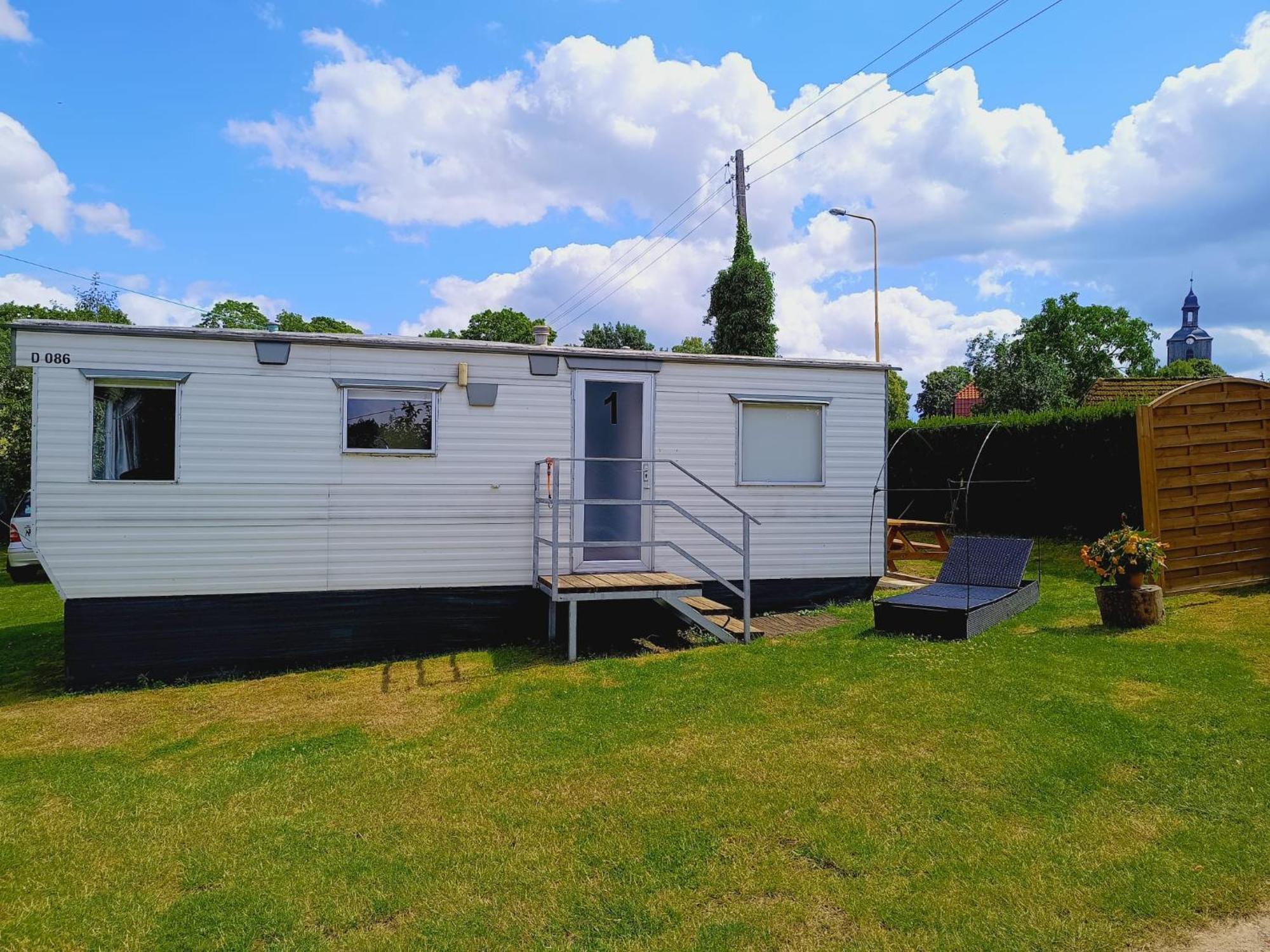 Obok Plazy Campsite *