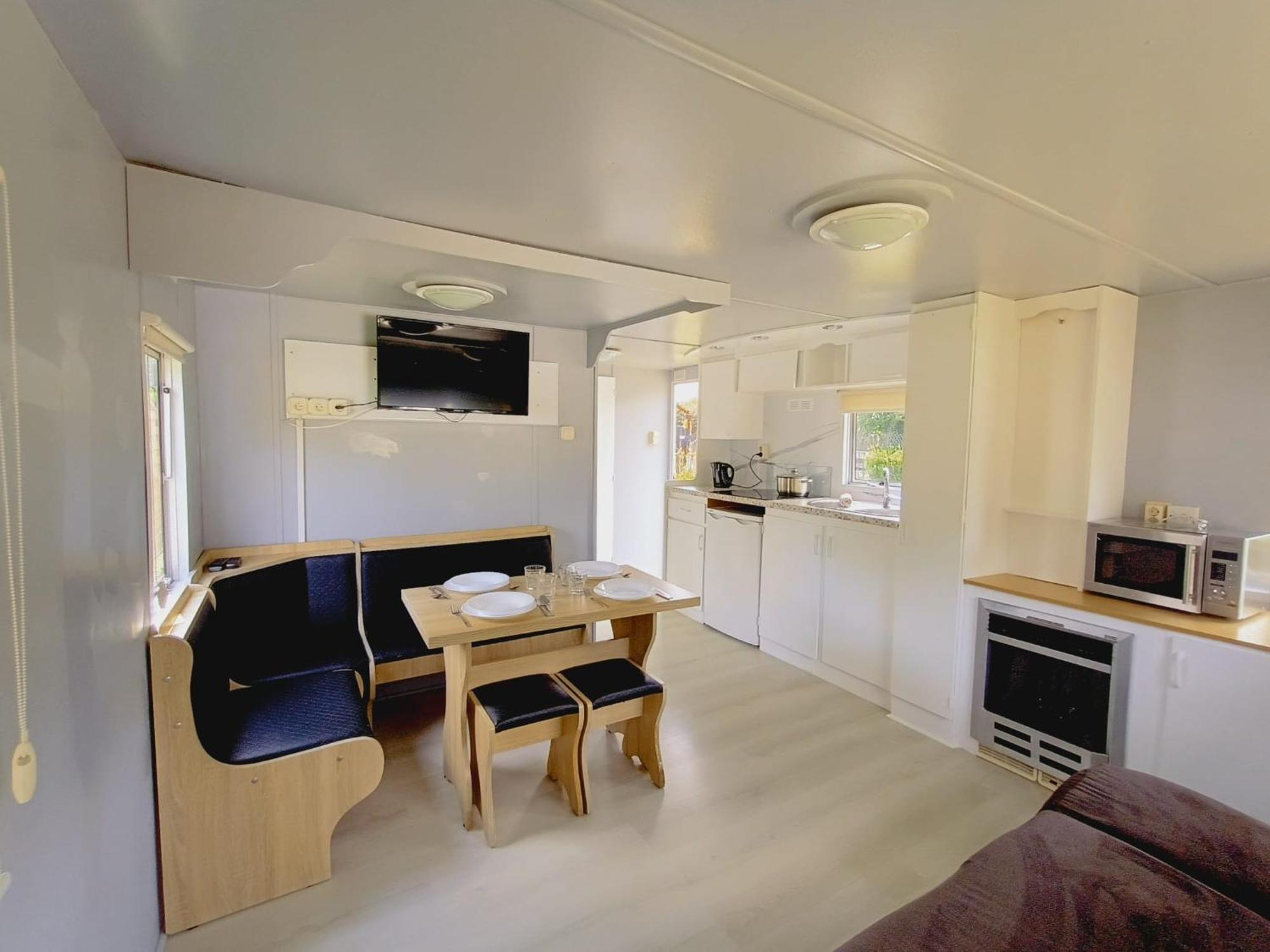 Campsite Obok Plazy *