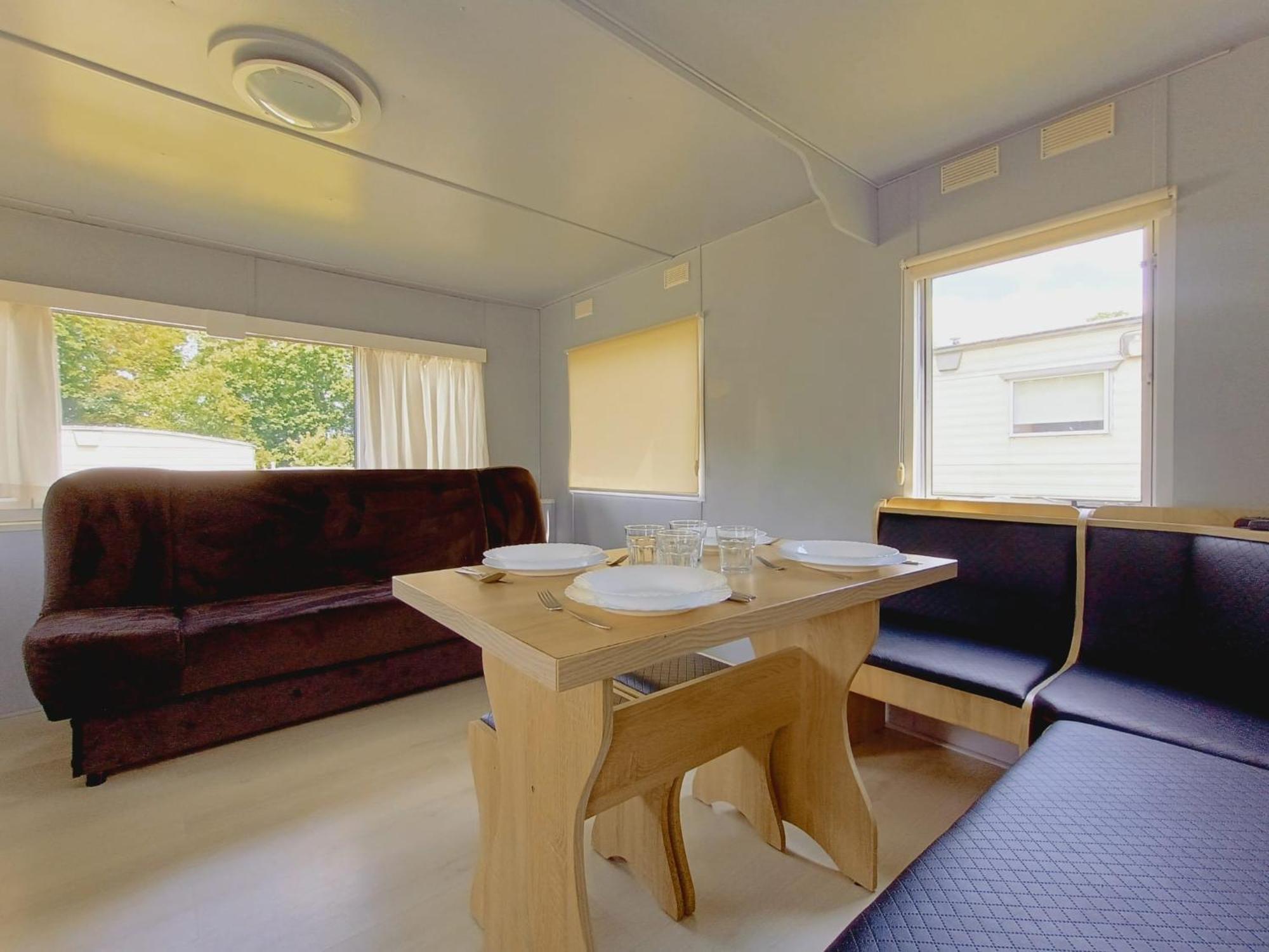 Campsite Obok Plazy