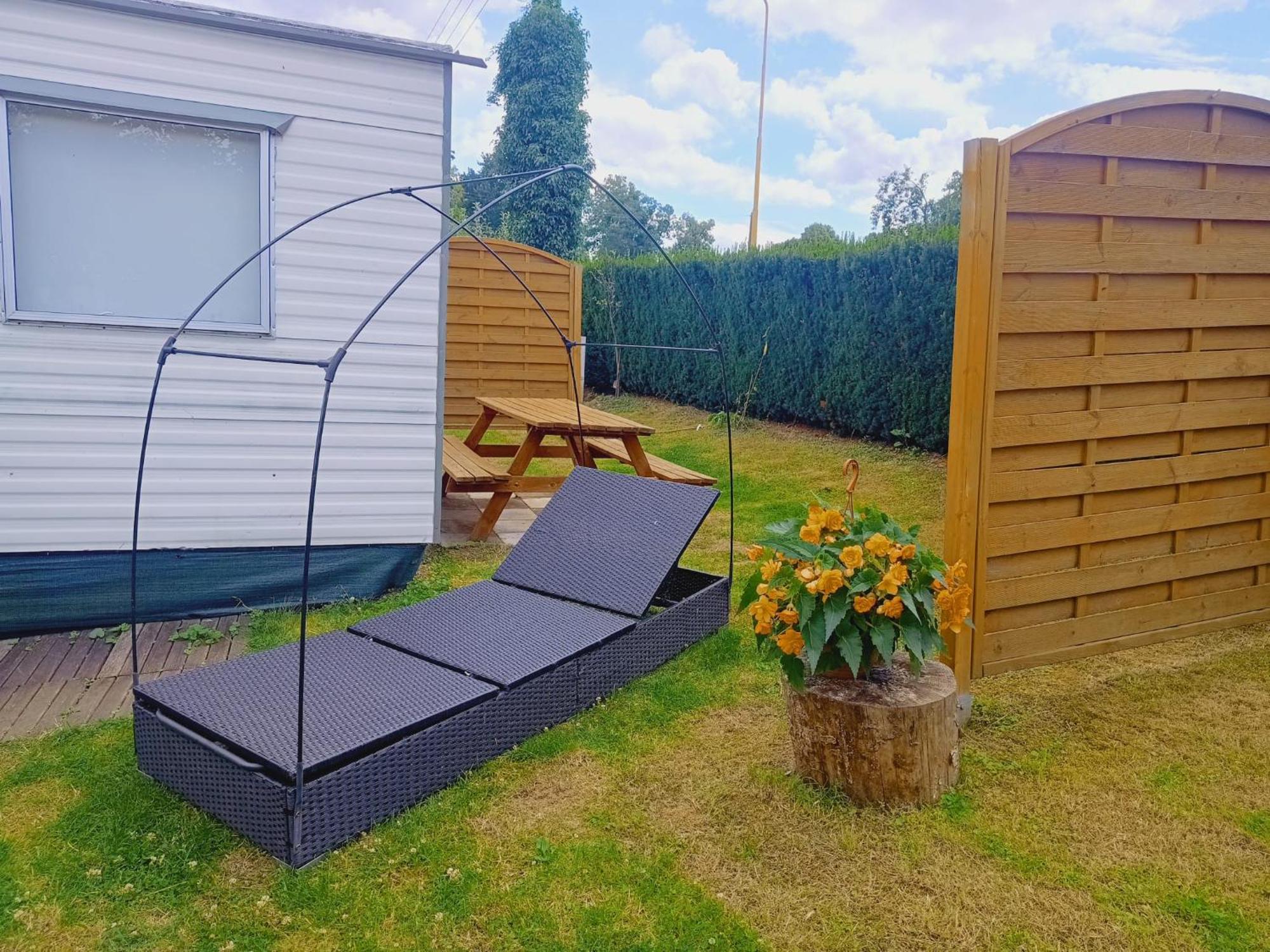 Obok Plazy Campsite *