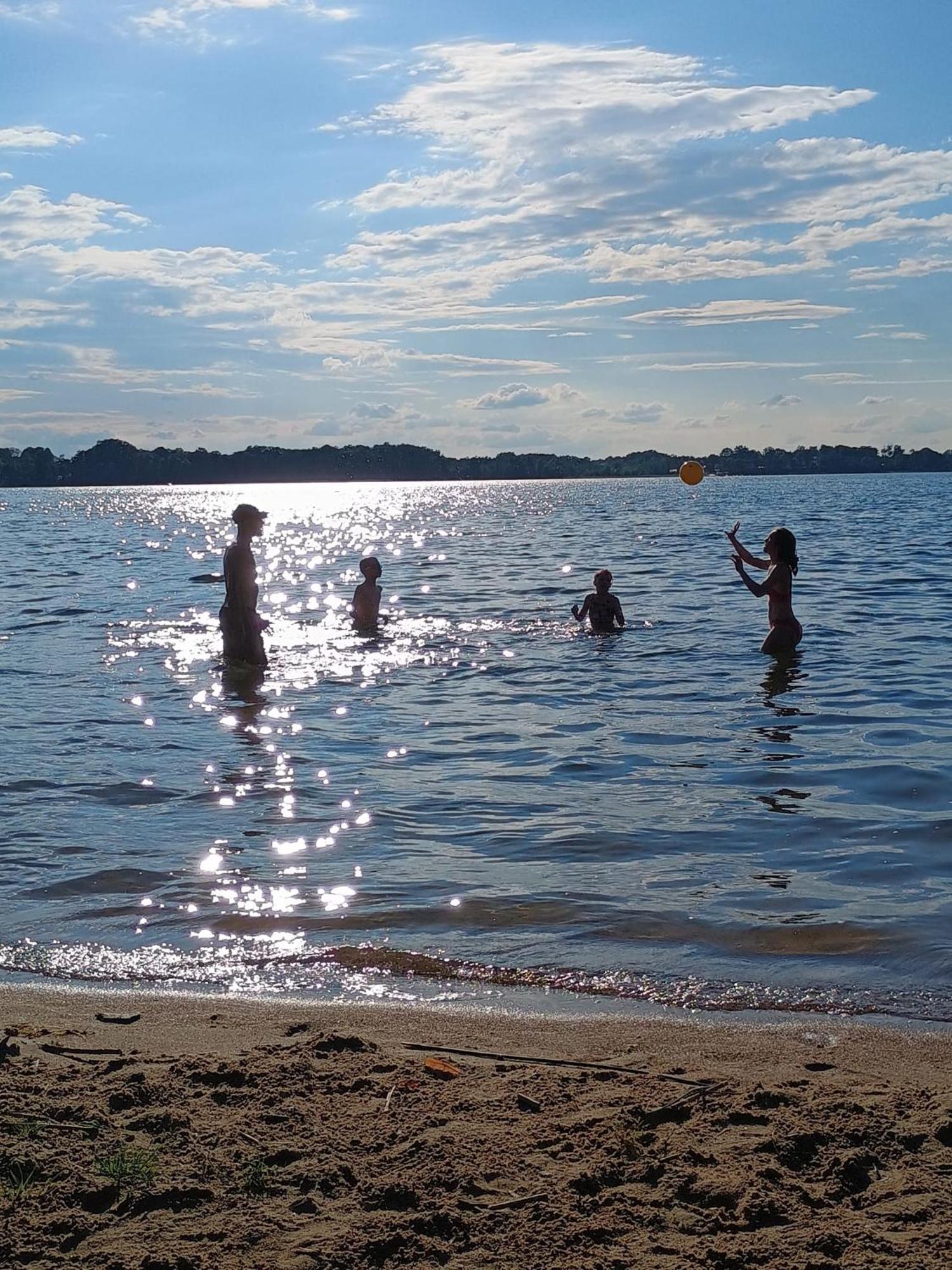 Obok Plazy Campsite