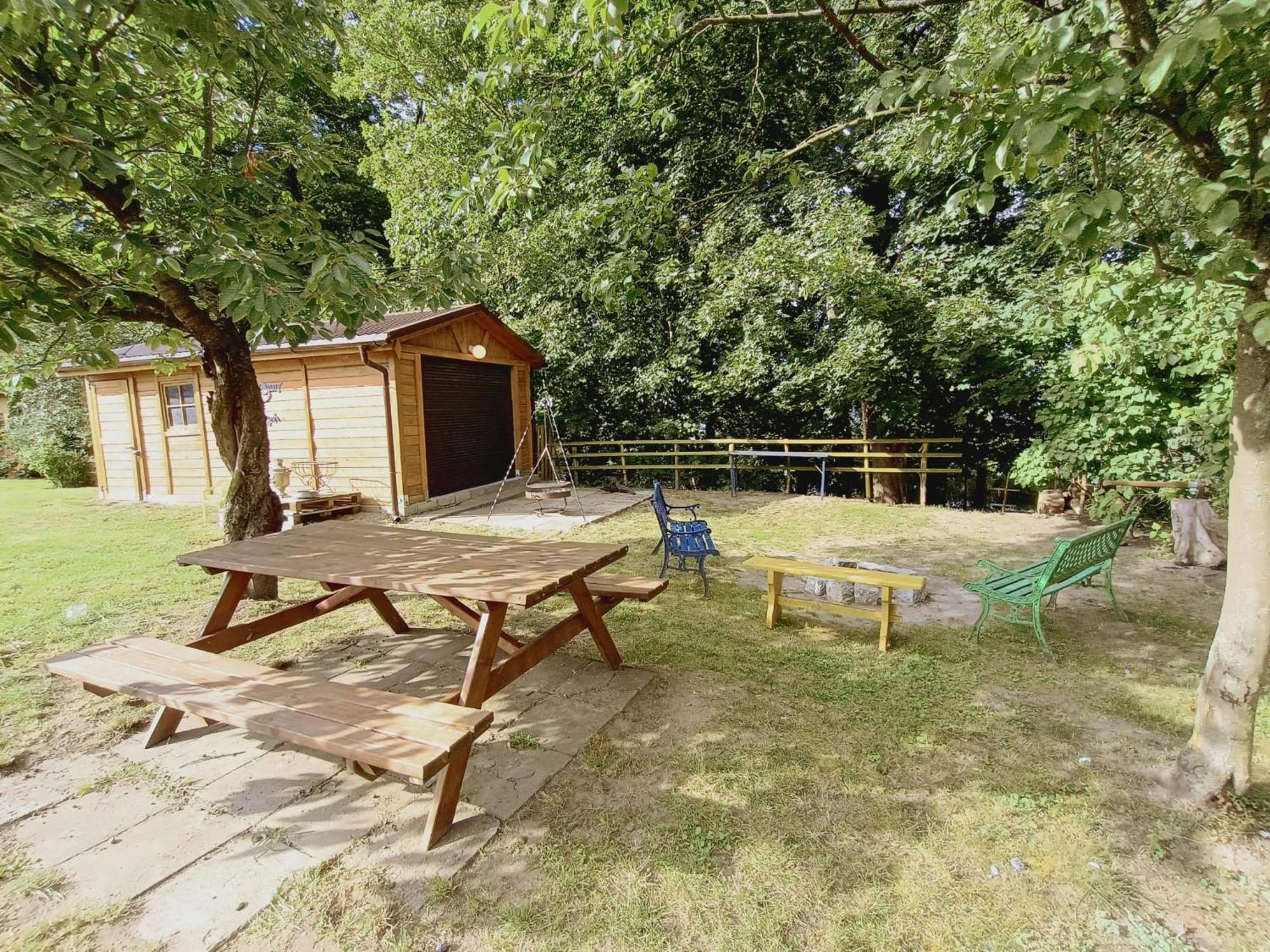 Campsite Obok Plazy *